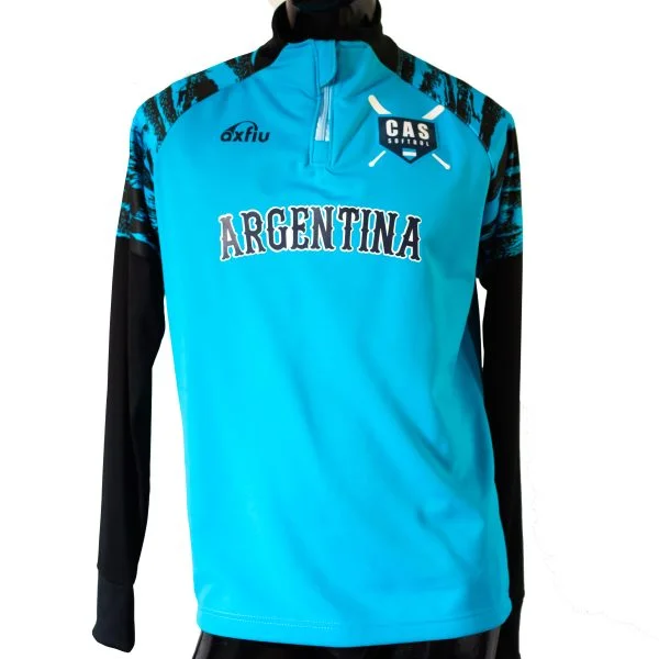 Buzo Argentina S ftbol 23 Hombre