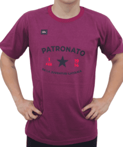 REMERA AGILE PATRONATO