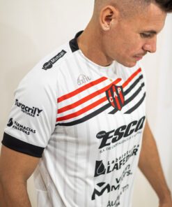 CAMISETA ALTERNATIVA PATRONATO 2025