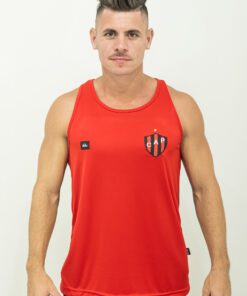 MUSCULOSA ENTRENAMIENTO PATRONATO