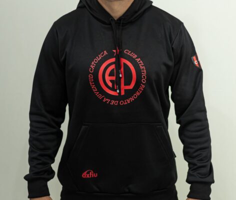 BUZO CANGURO PATRONATO