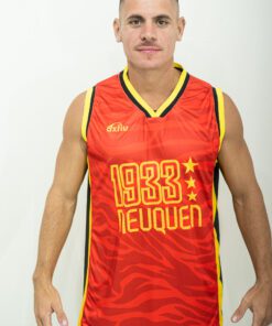 MUSCULOSA BASQUET NEUQUEN