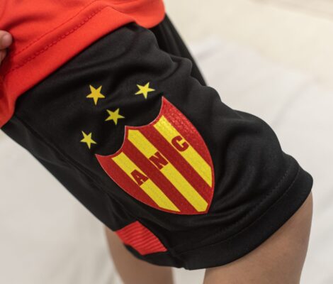 SHORT ENTRENAMIENTO NEUQUEN