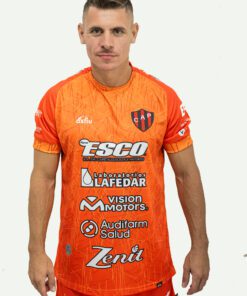 CAMISETA ARQUERO PATRONATO 2025
