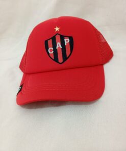 GORRA TRACKER PATRONATO