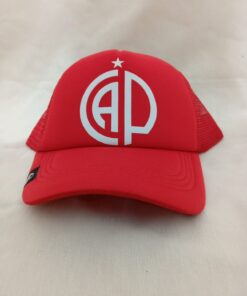 GORRA TRACKER PATRONATO