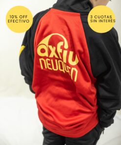 Conjunto Invierno Neuquen niño