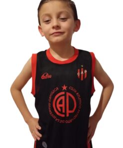 MUSCULOSA BASQUET PATRONATO