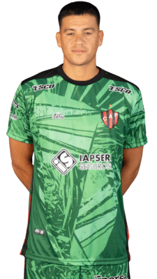 CAMISETA MATCH ARQUERO SUPLENTE PATRONATO 2026