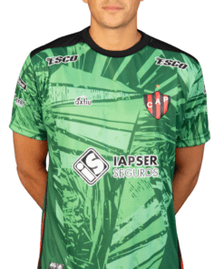 CAMISETA AFICIONADO ARQUERO SUPLENTE 2026