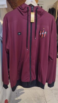 CAMPERA URBANA PATRONATO
